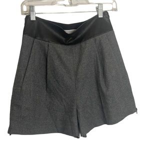 DVF High waist Shorts NWOT